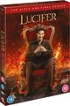 Omslagsbilde:Lucifer: the sixth and final season
