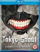 Cover photo:Tokyo Ghoul: complete season 1