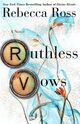 Omslagsbilde:Ruthless vows : a novel