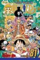 Omslagsbilde:One piece : New world . 81 . Let's go see the cat viper