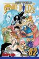 Omslagsbilde:One piece : New world . 82 . The world is restless