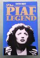 Omslagsbilde:The Piaf legend