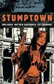 Omslagsbilde:Stumptown . Vol. 1 . The case of the girl who took her shampoo (but left her Mini)