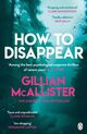 Omslagsbilde:How to disappear