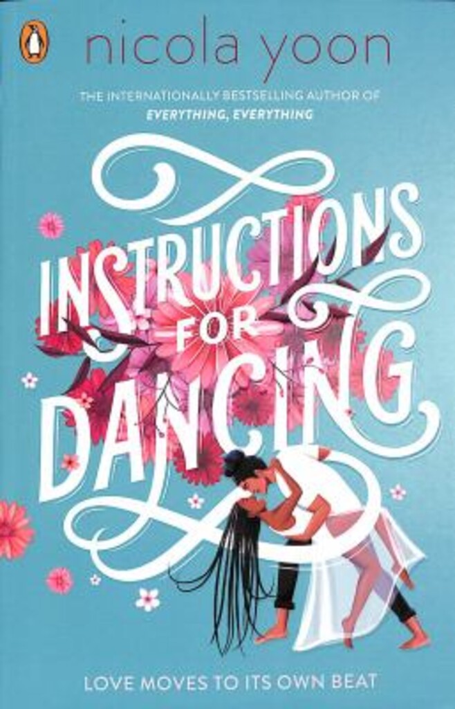 Instructions for dancing