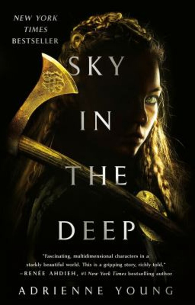Coverbilde for Sky in the deep