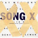 Omslagsbilde:Song X : twentieth anniversary