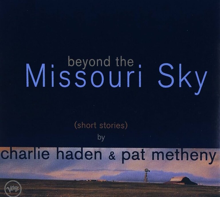 Beyond the Missouri sky : short stories