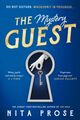 Cover photo:The mystery guest