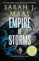 Omslagsbilde:Empire of storms