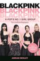 Omslagsbilde:Blackpink : K-pop's No. 1 girl group : the unofficial biography