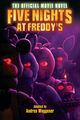 Omslagsbilde:Five nights at Freddy's : the official movie novel
