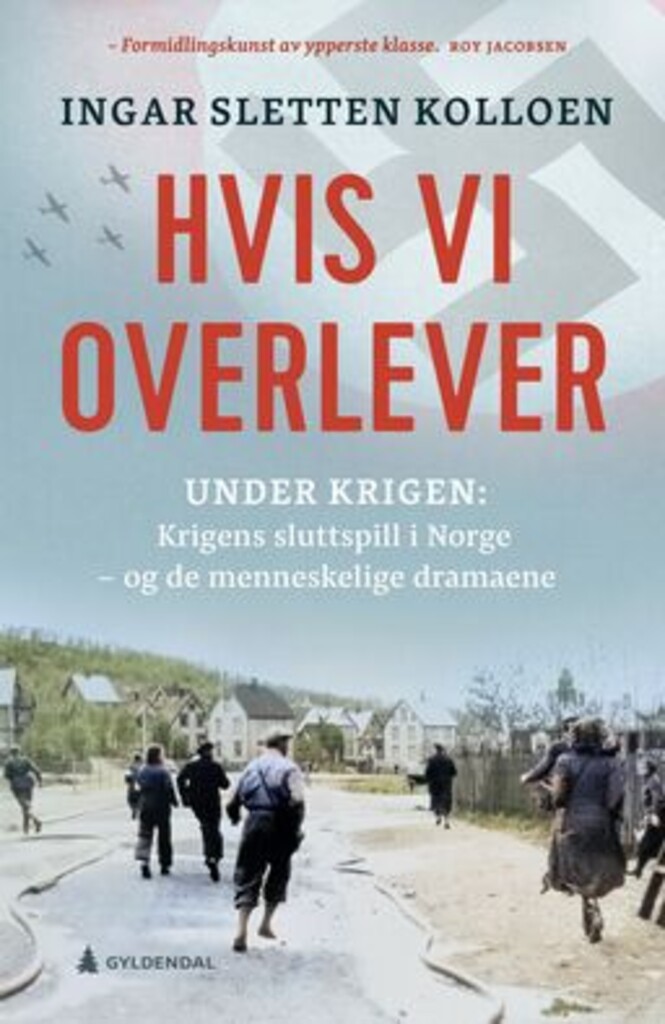 Coverbilde for Under krigen