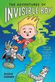 Omslagsbilde:The adventures of Invisible Boy