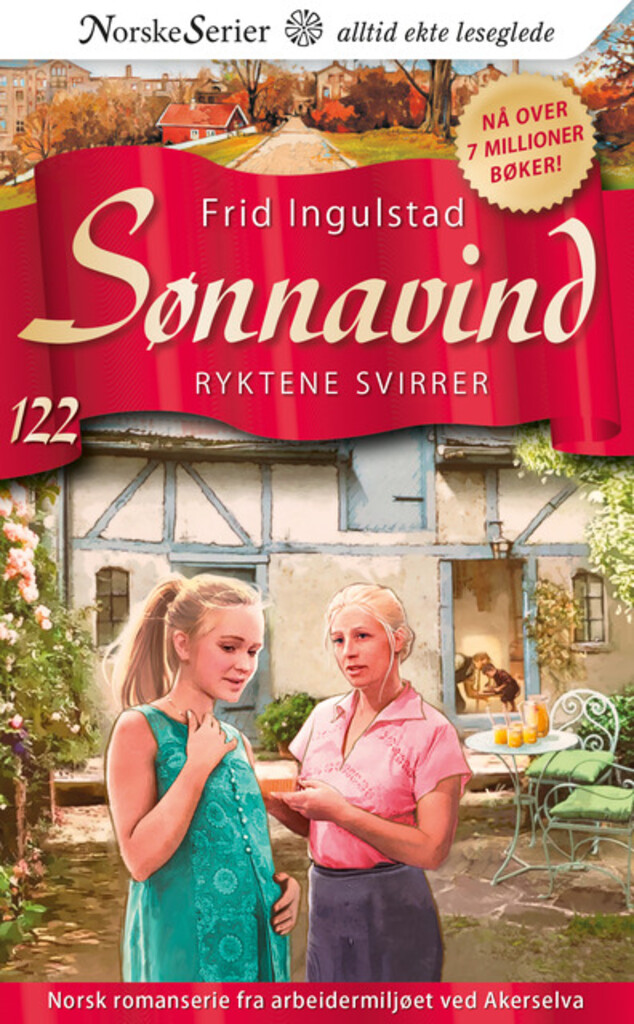 Ryktene svirrer