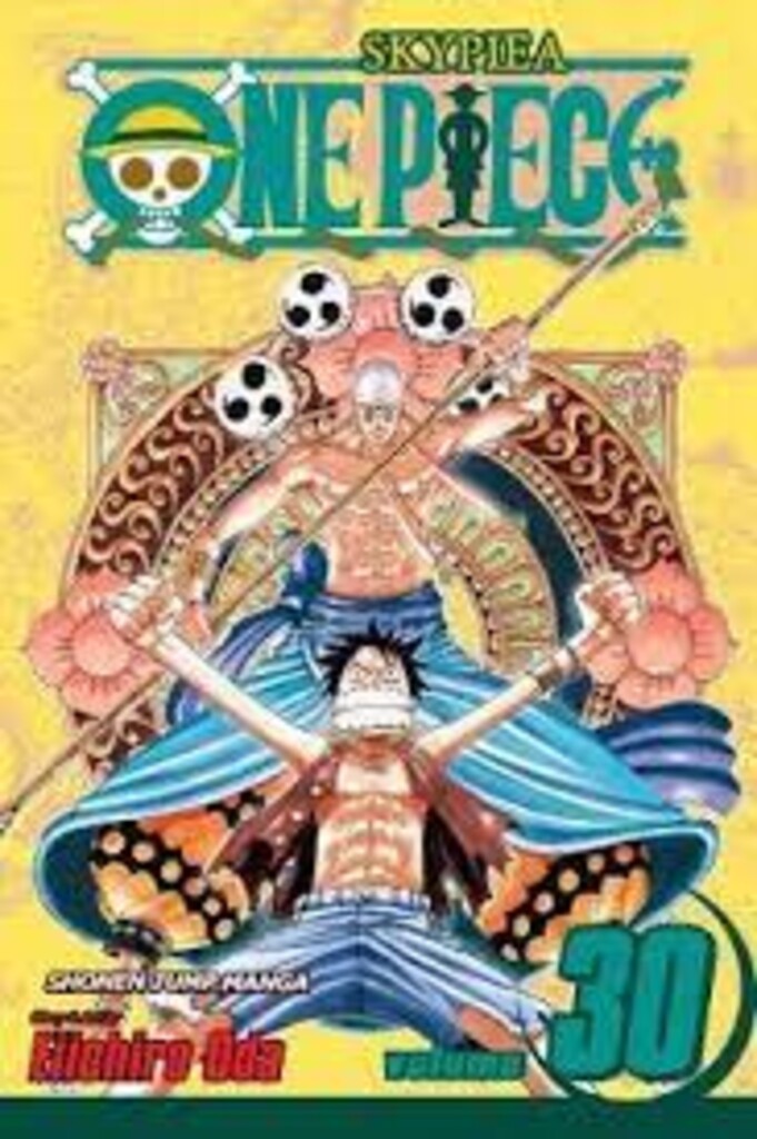 One piece. vol. 30. Capriccio