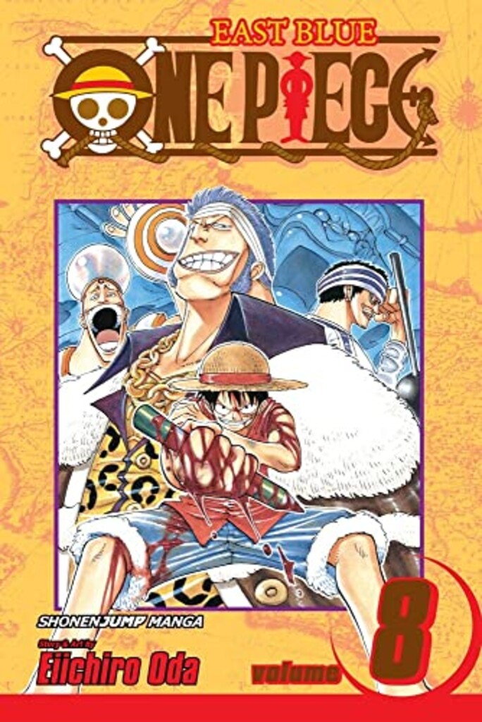 One piece. 8. I won't die