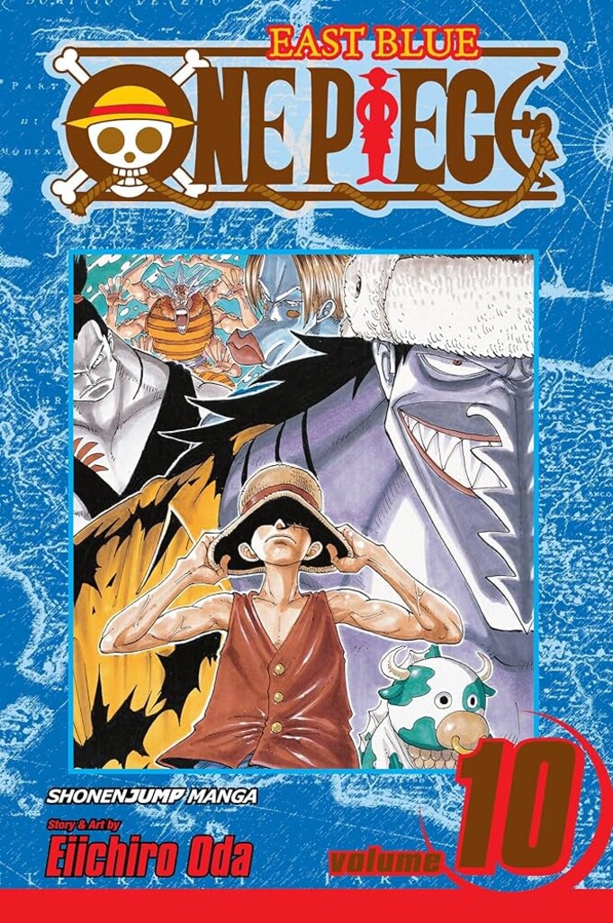 One piece. 10. OK, let's stand up