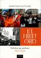 Omslagsbilde:Et fritt ord : stiftelse og samfunn 1974-2024