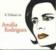 Omslagsbilde:A tribute to Amália Rodrigues