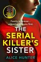 Omslagsbilde:The serial killer's sister