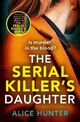 Omslagsbilde:The serial killer's daughter