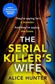 Omslagsbilde:The serial killer's wife