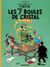 Omslagsbilde:Les Sept boules de cristal