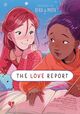 Cover photo:The love report