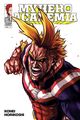 Omslagsbilde:My Hero Academia . Vol. 11 . End of the beginning, beginning of the end