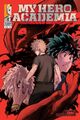 Omslagsbilde:My hero academia . Vol. 10 . All for one