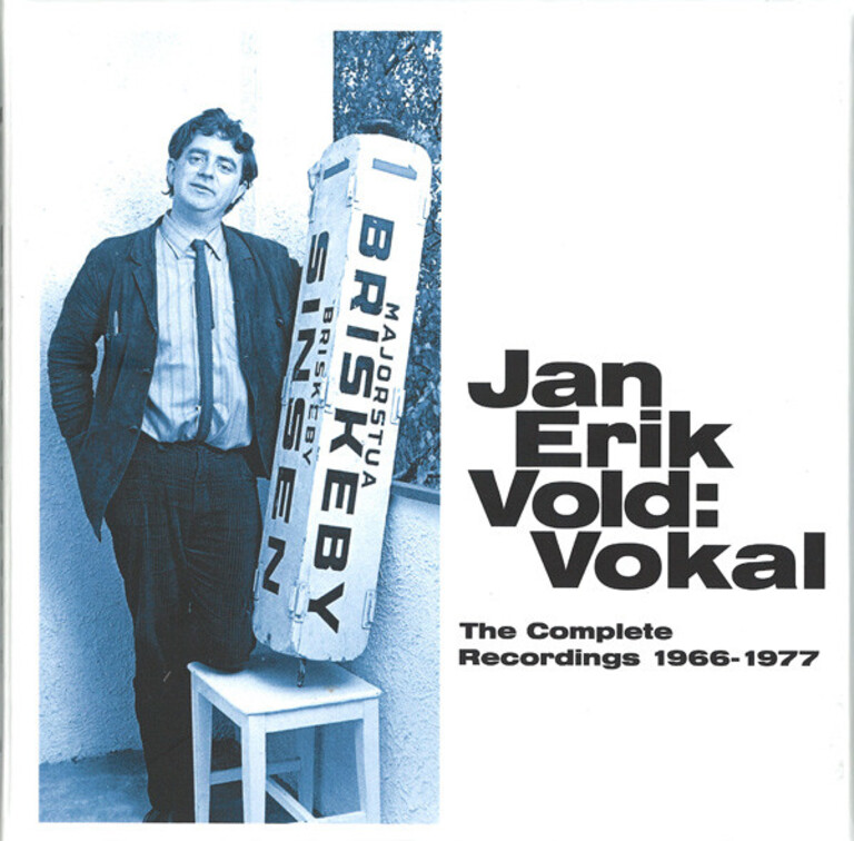 Vokal : the complete recordings 1966-1977