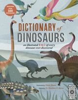 Braun, Dieter : Dictionary of dinosaurs