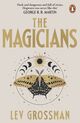 Omslagsbilde:The magicians