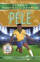 Omslagsbilde:Pelé : from the playground to the pitch