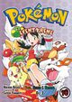 Cover photo:Pokémon-eventyrene . Del 3 . Gold, silver &amp; crystal