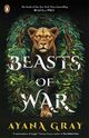 Omslagsbilde:Beasts of war