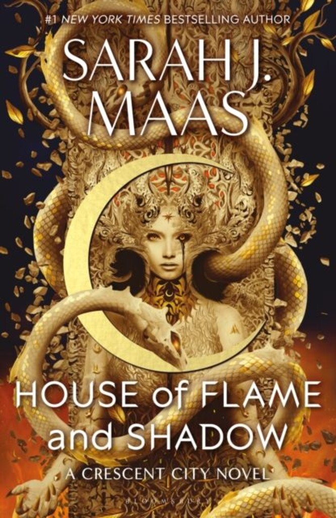 House of flame and shadow