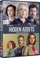 Omslagsbilde:Hidden Assets . Series one and two