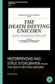 Omslagsbilde:Motorpsycho and Ståle Storløkken : The death defying unicorn : 2012