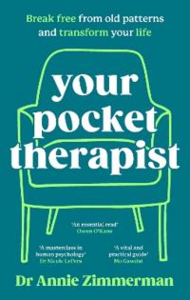 Your pocket therapist