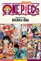 Omslagsbilde:One piece . Volumes 97, 98 &amp; 99