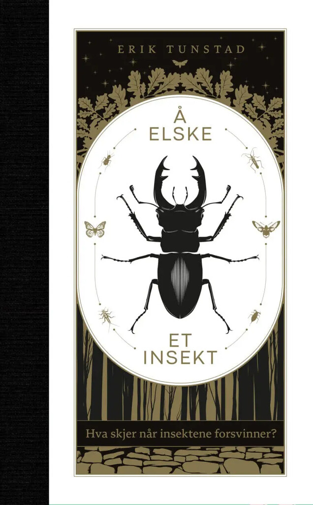 Å elske et insekt : hva skjer når insektene forsvinner?