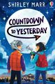 Omslagsbilde:Countdown to yesterday