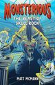 Omslagsbilde:The beast of Skull Rock