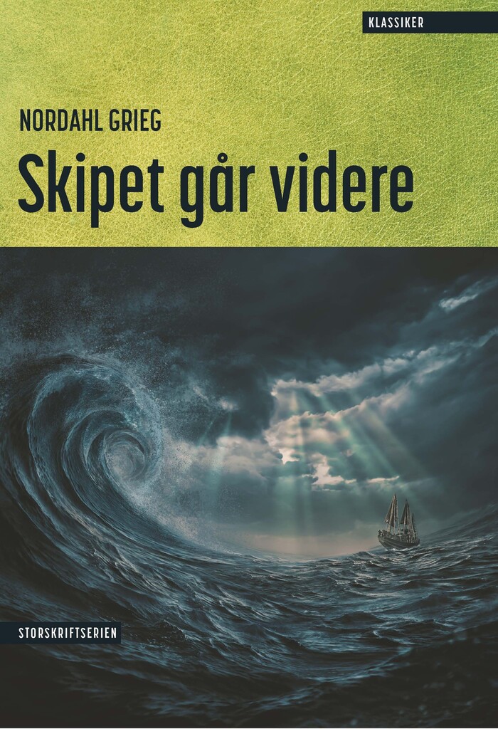 Skipet går videre : roman