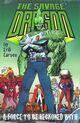 Omslagsbilde:The savage dragon : a force to be reckoned with