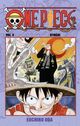 Omslagsbilde:One piece . Volume 4 . Nymåne
