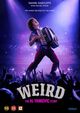 Cover photo:Weird : the Al Yankovic story