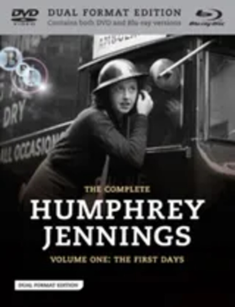 The Complete Humphrey Jennings Collection : Volume 1